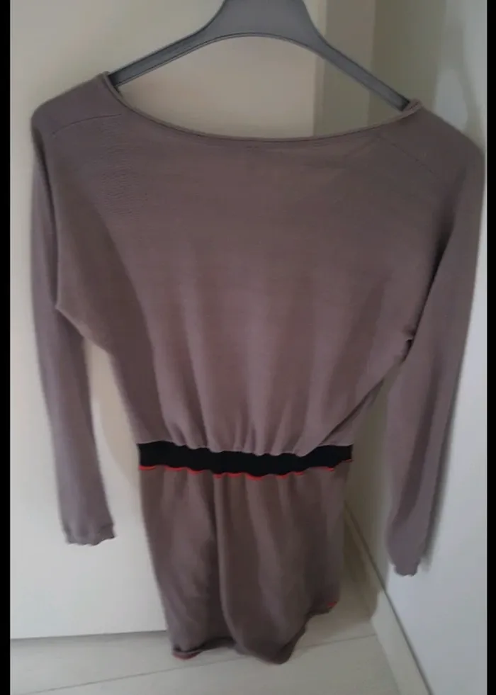 Robe Miss Captain - photo numéro 2