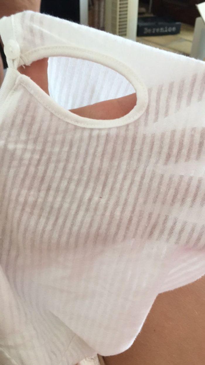 Robe blanche - photo numéro 5
