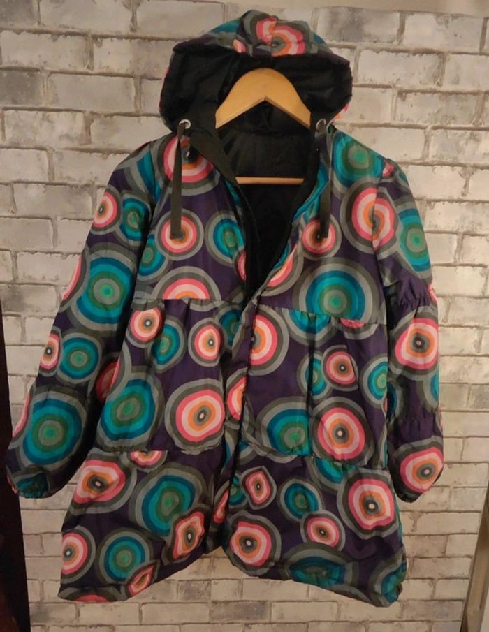 Manteau réversible Desigual - photo numéro 4