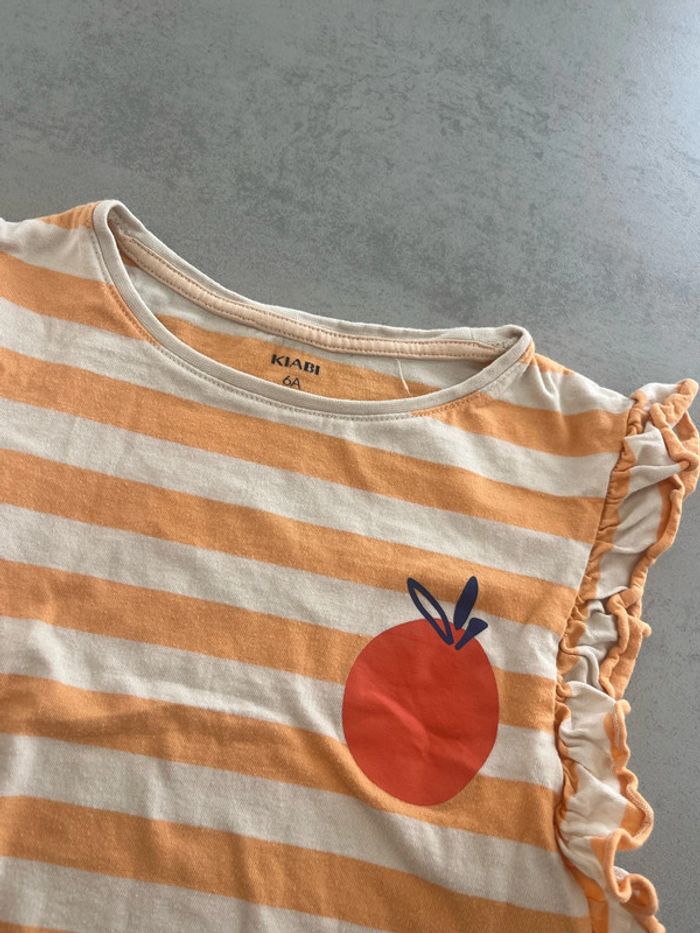 Tee shirt kiabi - photo numéro 2