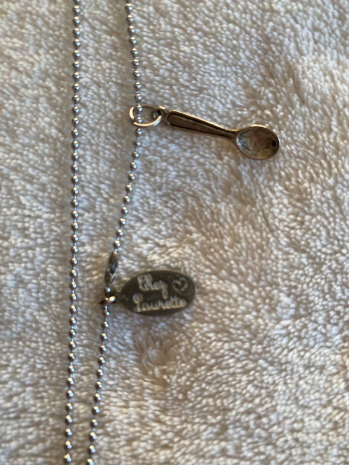 Parure collier sautoir et boucles d’oreille avec oiseau Chez Laurette - photo numéro 16