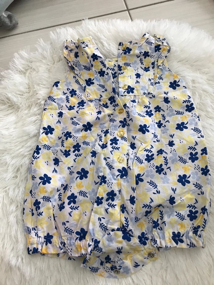 Combi short sergent major - photo numéro 2