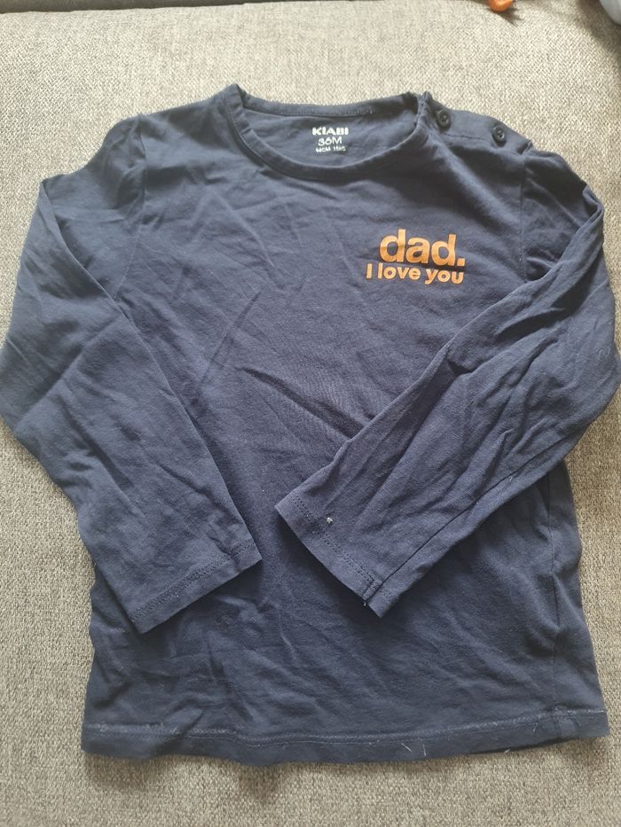 T-shirt Kiabi