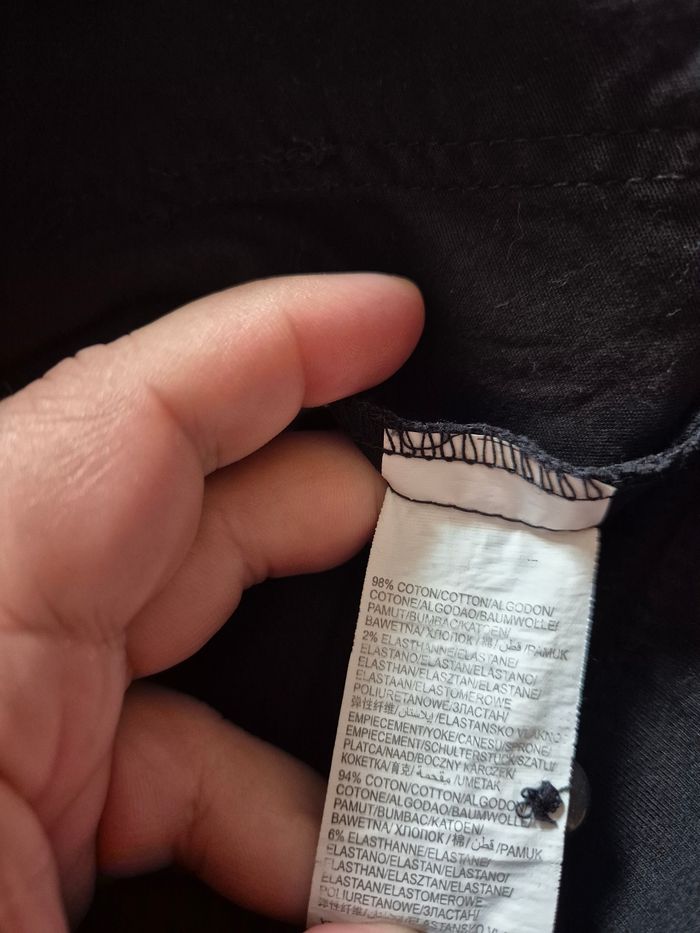 Pantalon femme taille 36 ( vetement grossesse) - photo numéro 4