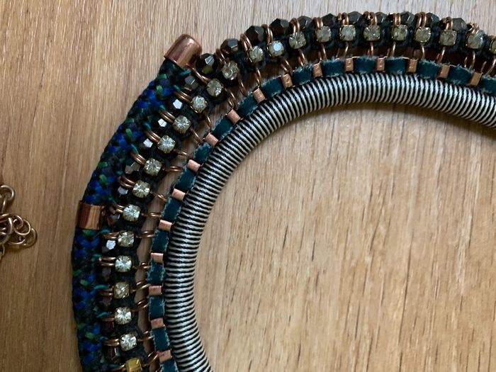 Lot de 2 colliers - photo numéro 7