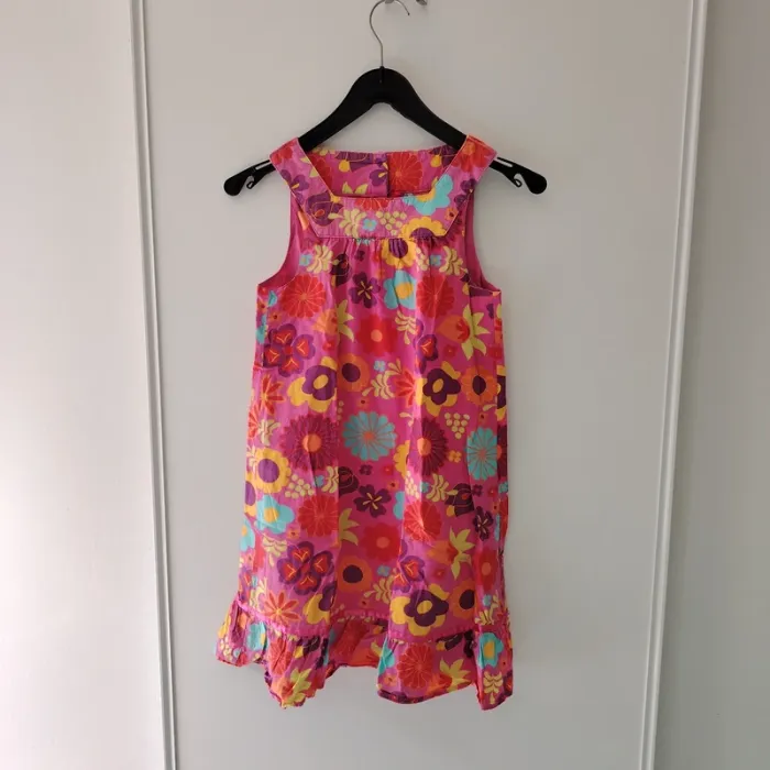 Lot de 12 robes été 10 ans - photo numéro 3