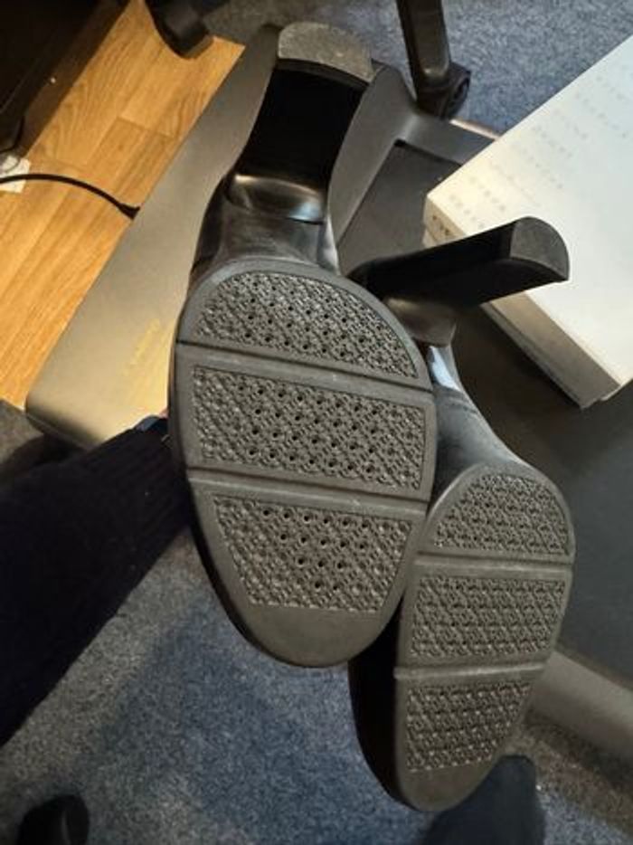 Bottines geox noires - photo numéro 5