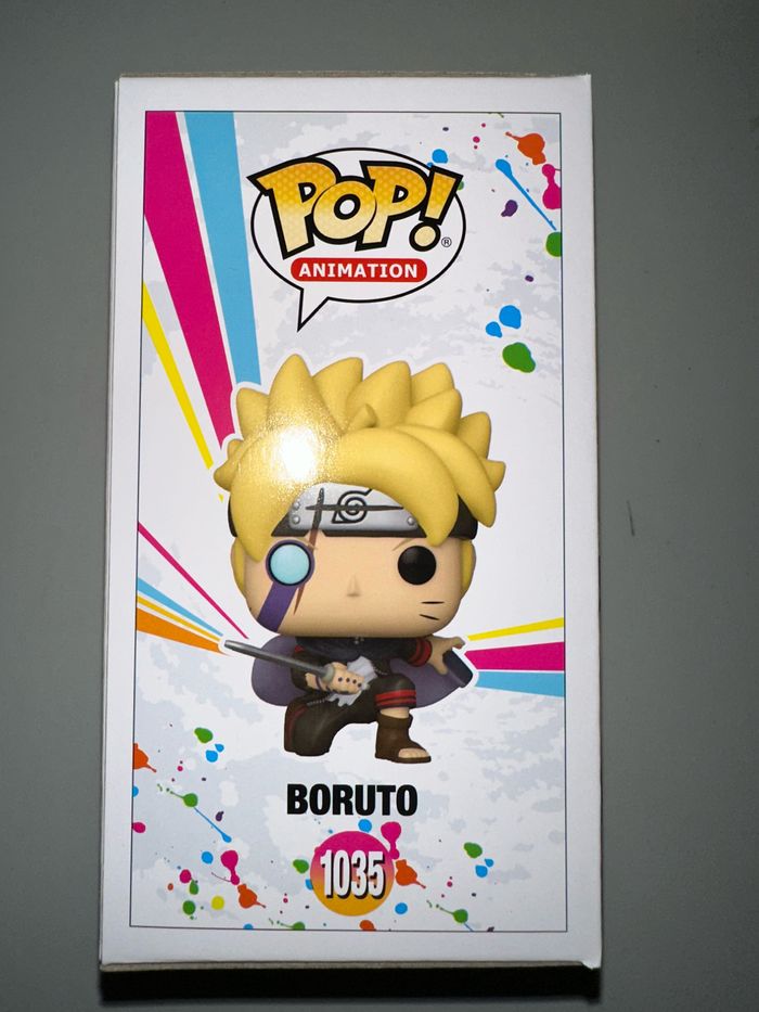 Funko Pop Boruto - photo numéro 4