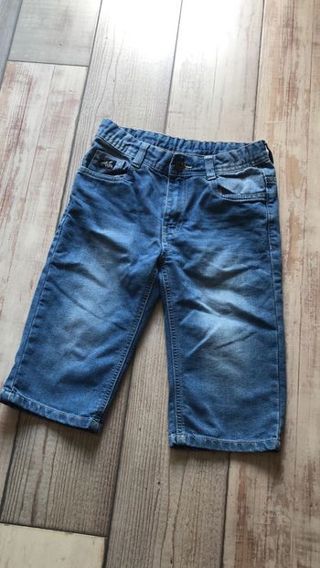 Tape à l’œil - short en jeans garçon 10ans (140cm)