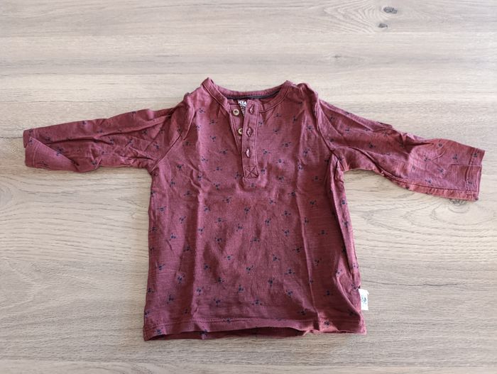 T-shirts manches longues garçon - photo numéro 5