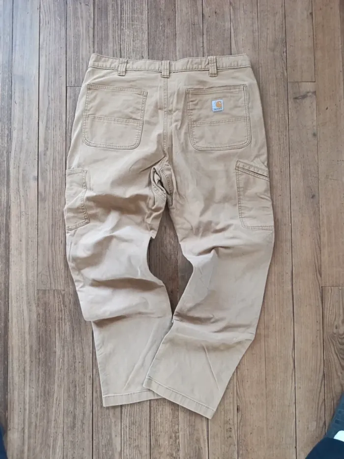 Pantalon jean Carhartt Workwear relaxed-fit W38