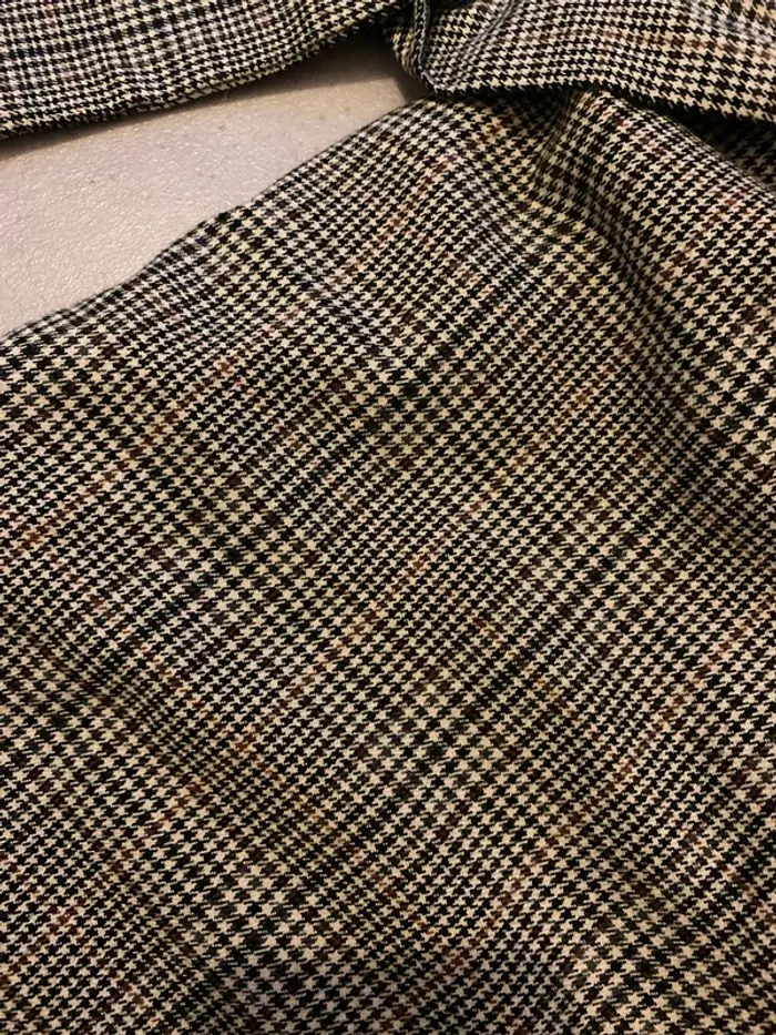 Pantalon à carreaux Vila - photo numéro 2