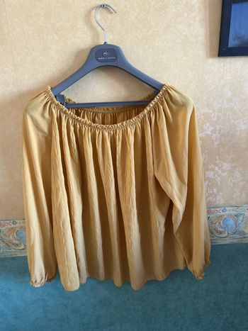 Blouse fluide taille 46/48