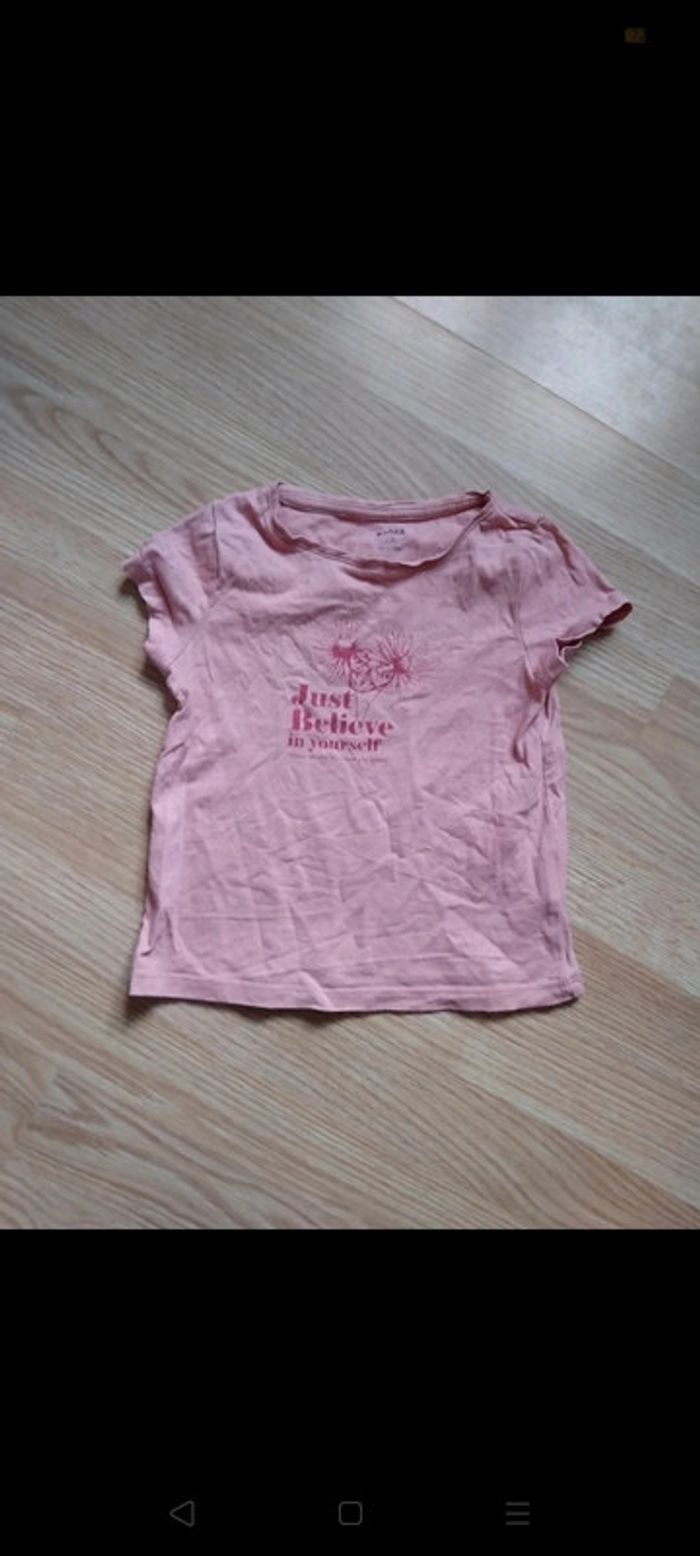 Lot vêtements fille. Saison Été. Taille 4 ans - photo numéro 6