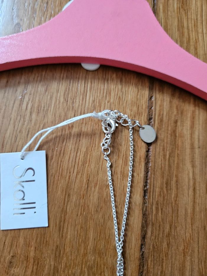 Collier Skalli neuf - photo numéro 5