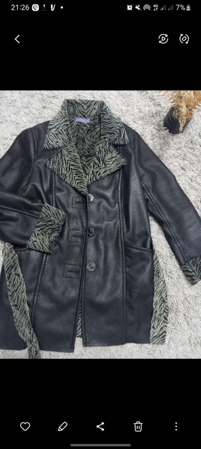 Manteau très chaud de la marque nominal - photo numéro 1