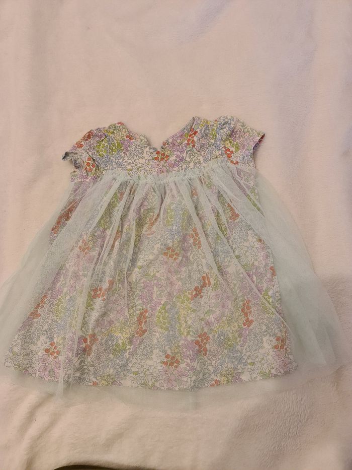 Robe cérémonie 6/9m