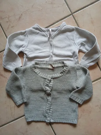 Lot de 2 brassières