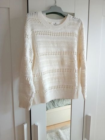 Pull 100%Cotton fille