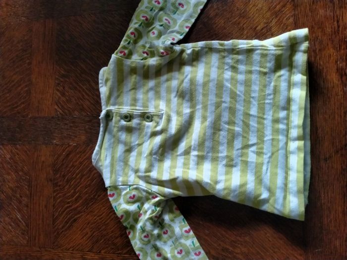 T-shirt 6 mois - photo numéro 3