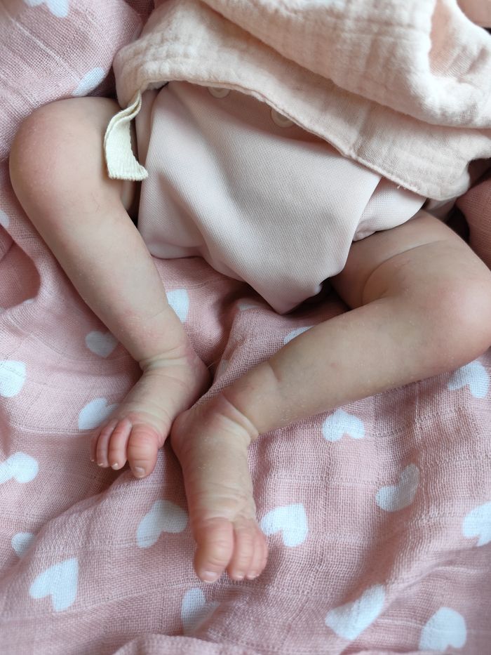 Poupée reborn  Primrose by Laura Lee Eagles - photo numéro 3