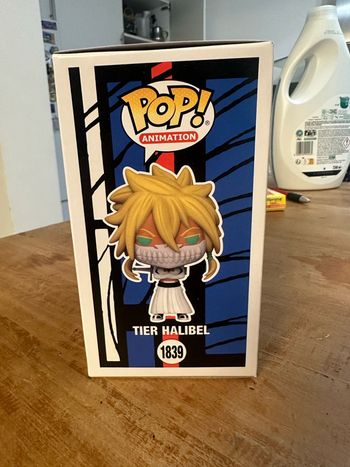 Funko Pop Bleach
