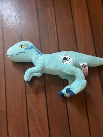 Peluche dinausaure primark