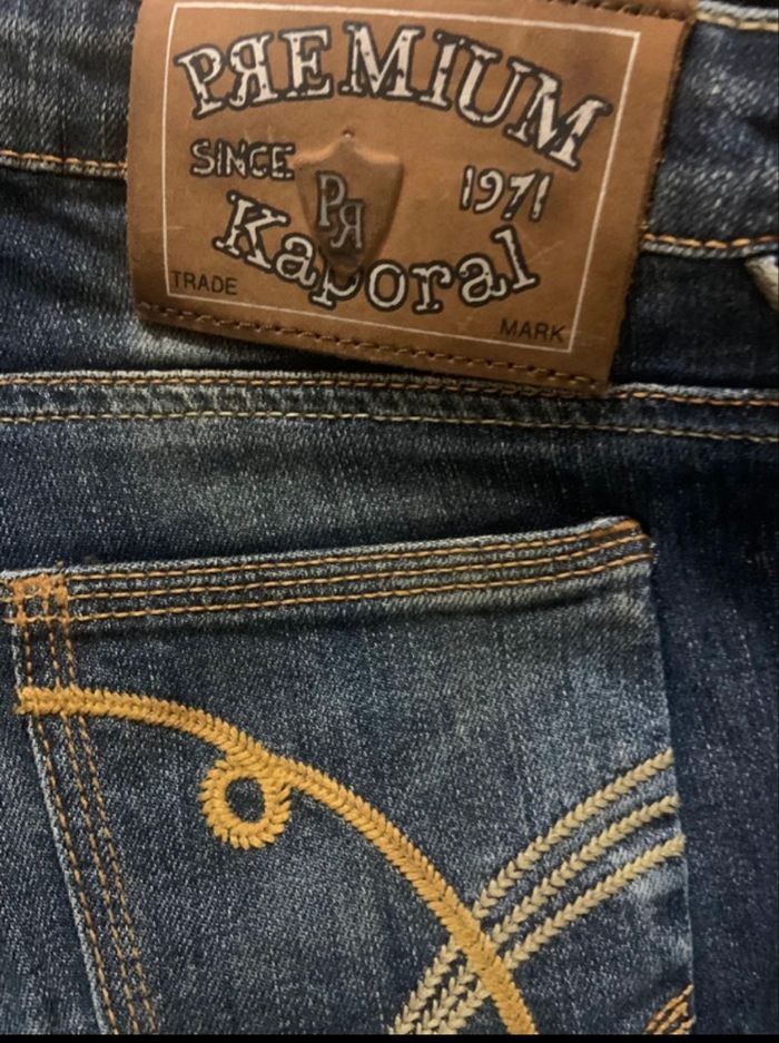 Pantalon taille basse - photo numéro 4