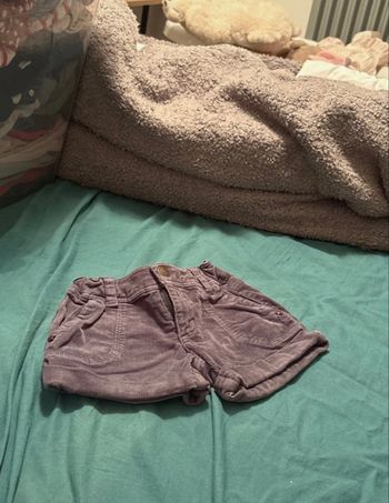 Short enfant 