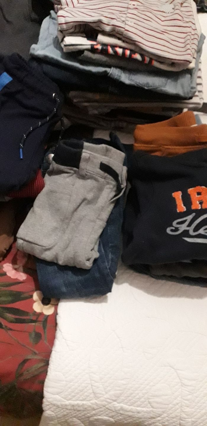 Vetement garçon 1 et 3 mois