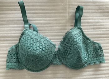 Soutien-gorge vert Etam