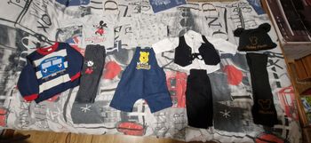 Vêtements pour bébé