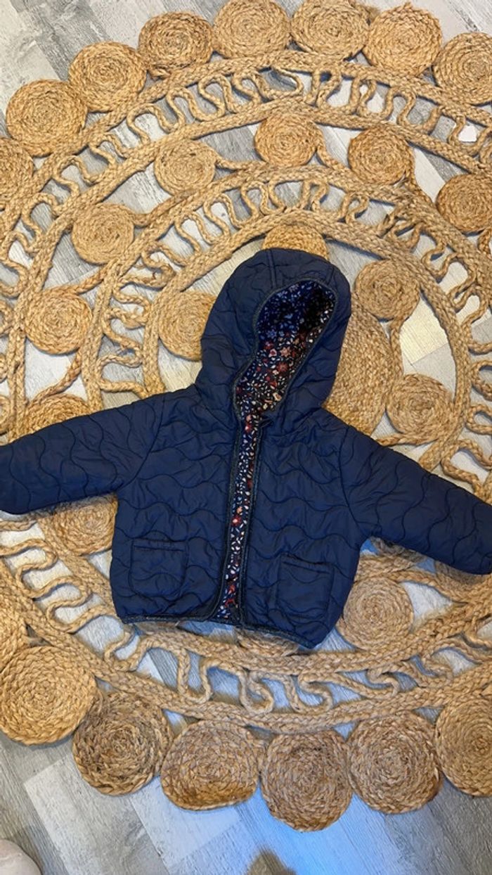 Manteau réversible - photo numéro 2