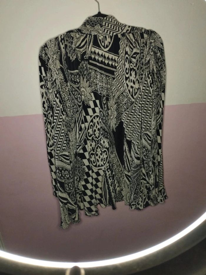 Blouse  femme Virginie  taille unique - photo numéro 6