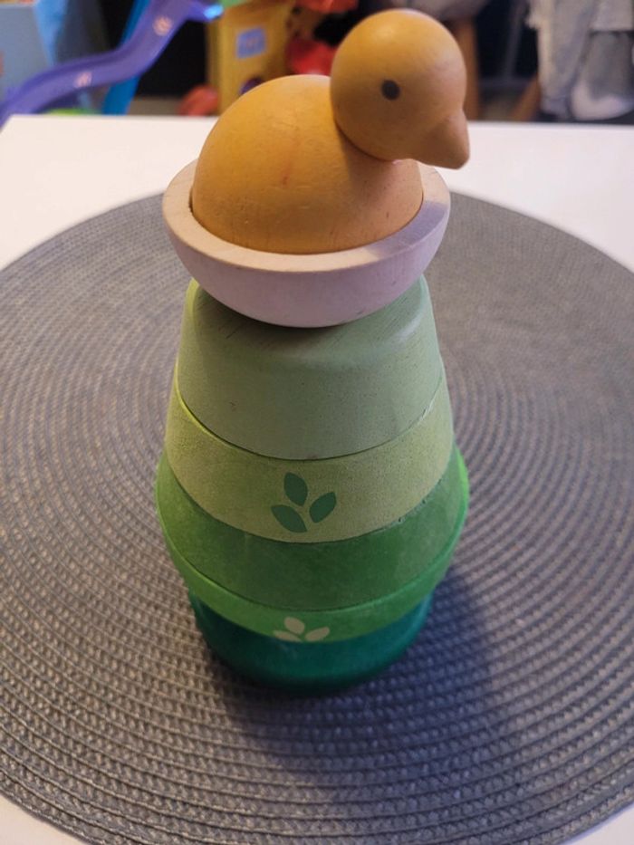 Jouet empilage - photo numéro 2