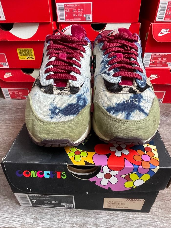 Nike Air Max 1 Concept Mellow - photo numéro 5