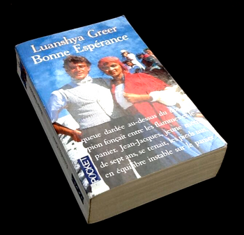 Luanshya  Greer   Bonne Espérance N°4241 Pocket