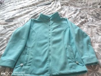 vende vende veste polaire femme