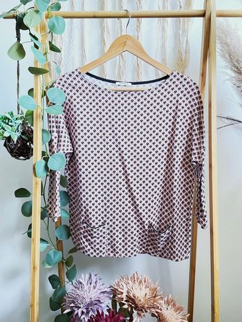 Blouse manches 3/4 Promod XS/34