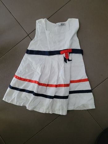 Robe 4 ans