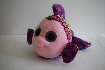 Peluche TY Flippy 28 cm 🎲🃏