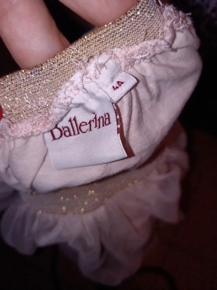 Jupe ballerina - photo numéro 4