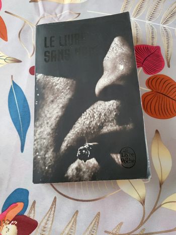 Le livre sans nom