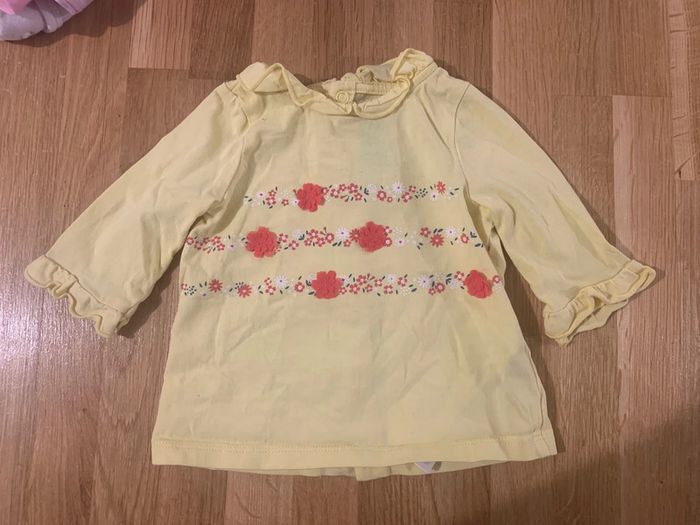 Pull Sergent Major 6 mois - 68 cm