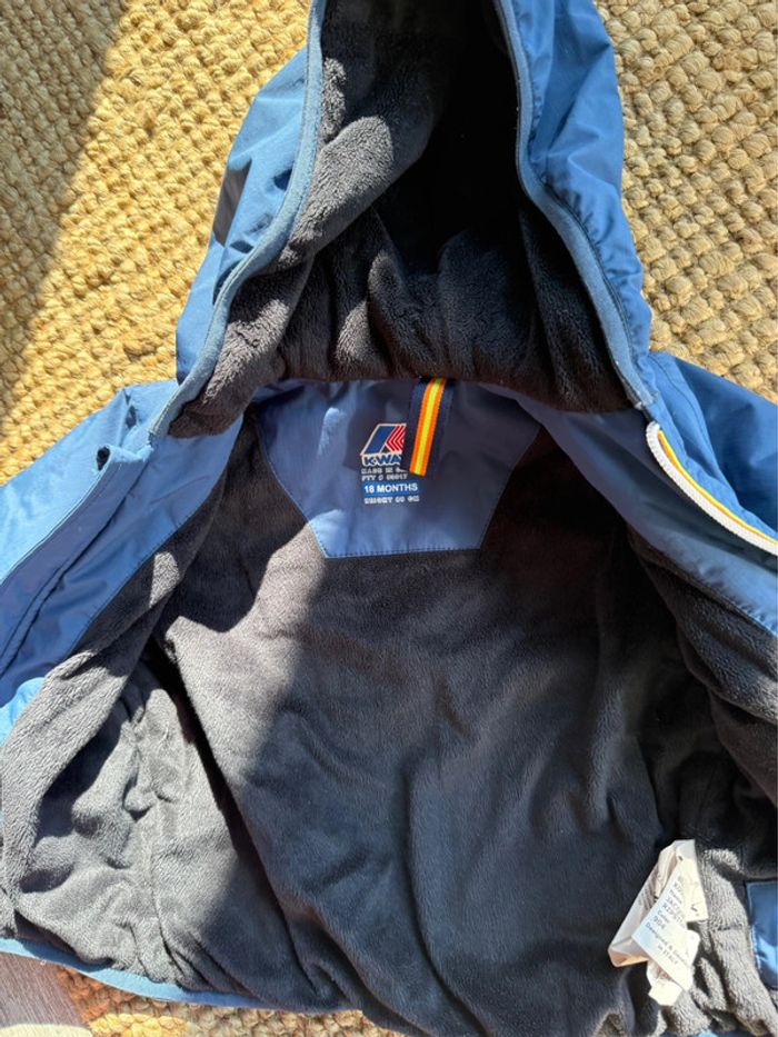 Veste k-way - photo numéro 5