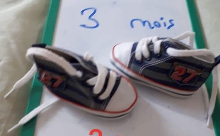 Chaussures 0 3 mois kiabi