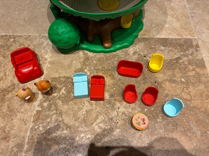 L’arbre magique des Klorofil - photo numéro 4