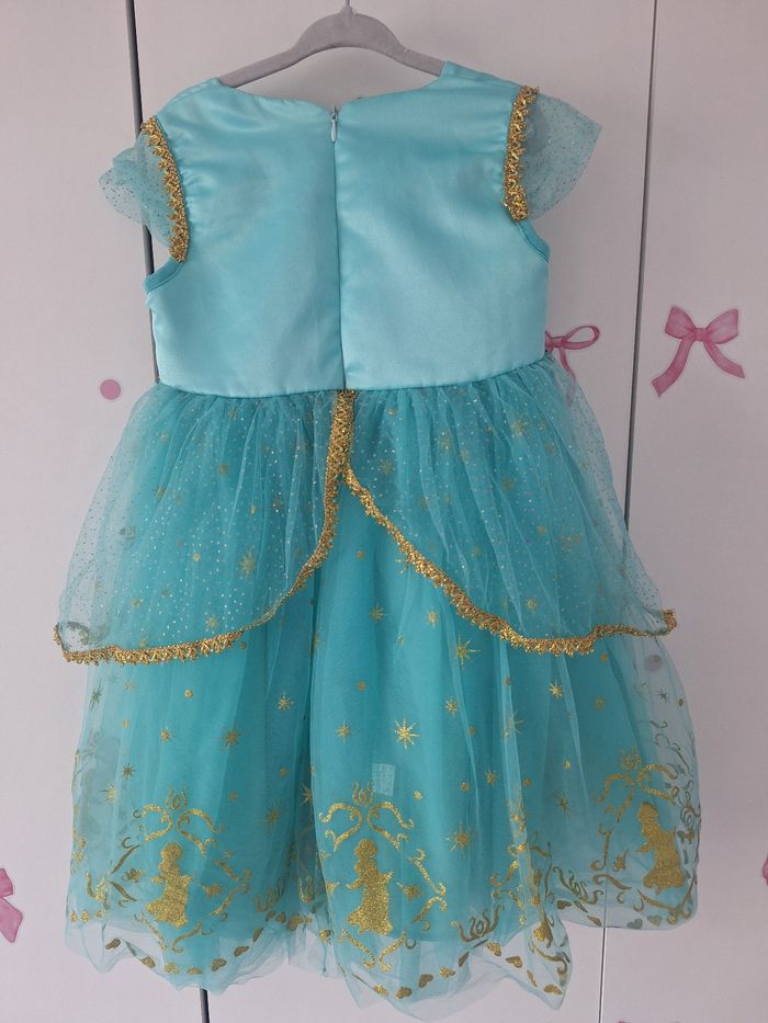 Robe princesse Jasmine - photo numéro 5