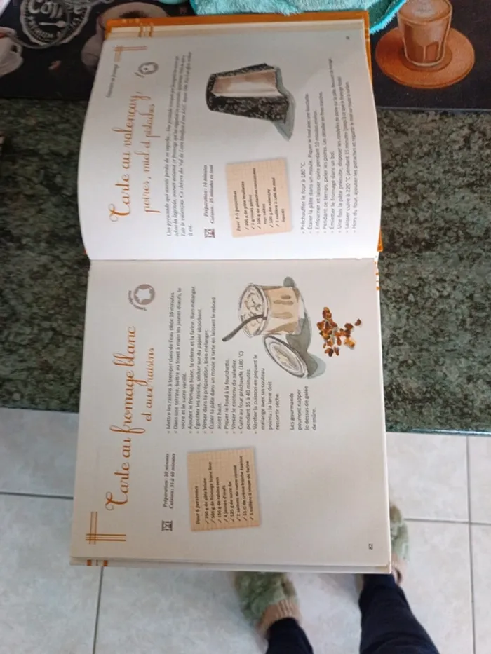 Les meilleures recettes du fromager - photo numéro 4