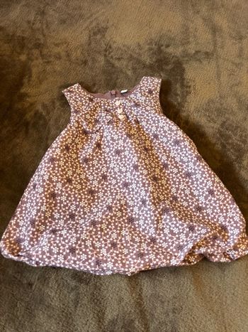 Robe 6 mois